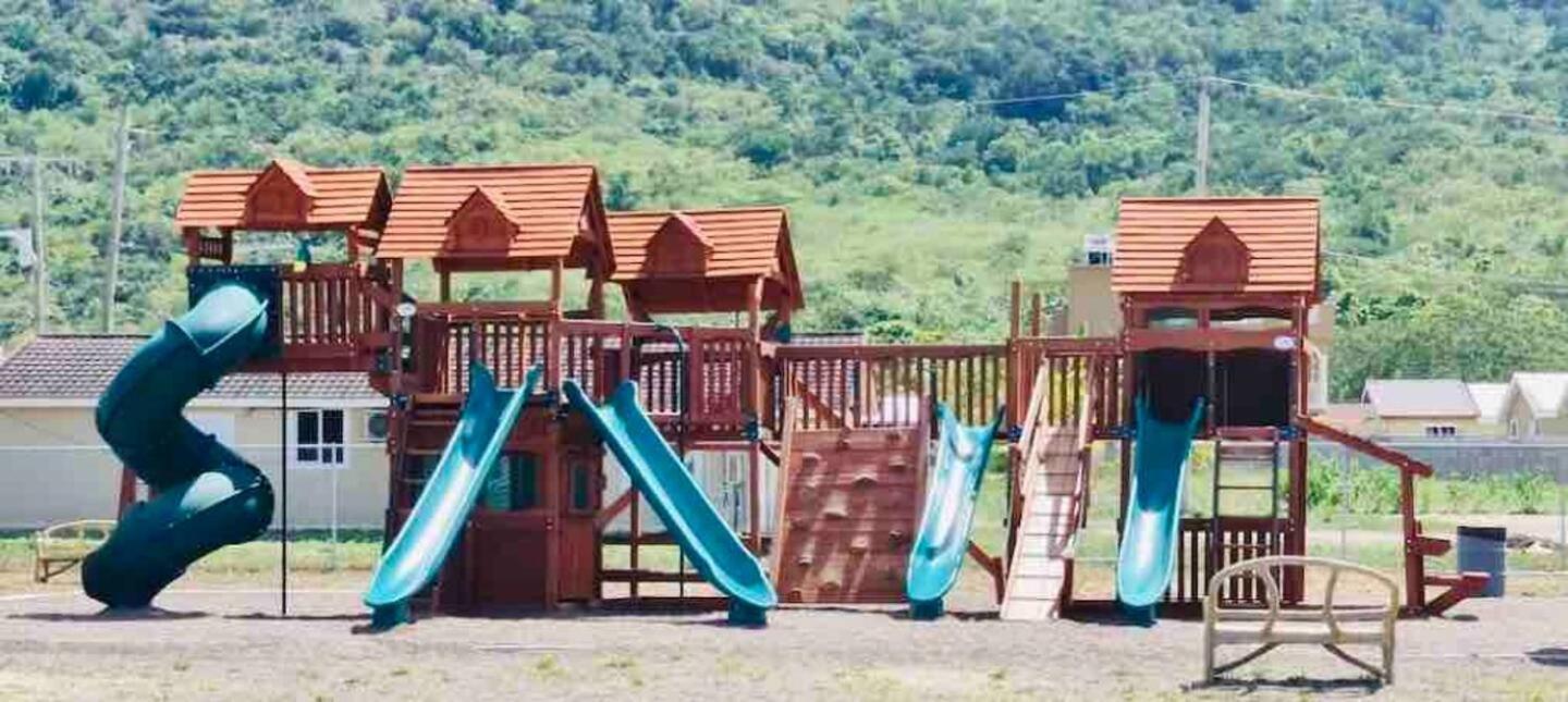 The Rest Stop- Gated Community-24 Hrs Security Montego Bay Exterior foto